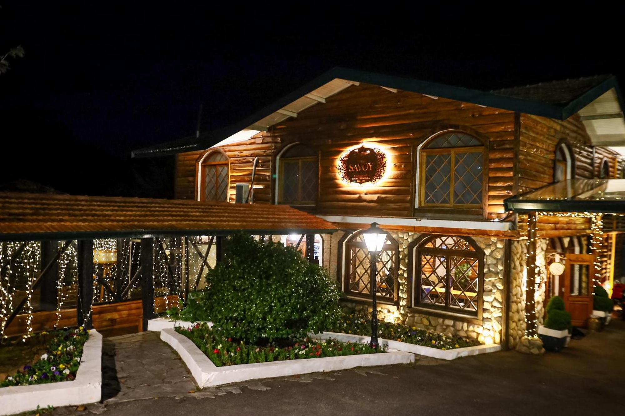Hotel Savoy Excellence, Campos do Jordao